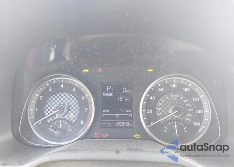 2019 Hyundai Elantra Se z USA, uszkodzony, nr VIN 5NPD74LF7KH434491